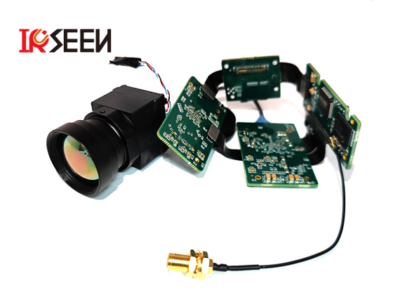 Kamera Terma HD LVDS-SDI