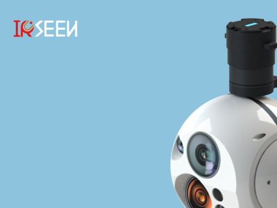 Target Tracking Gimbal