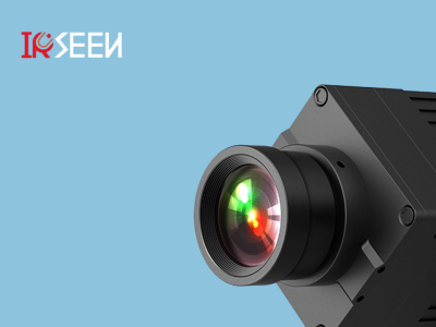 Target Tracking Infrared Camera