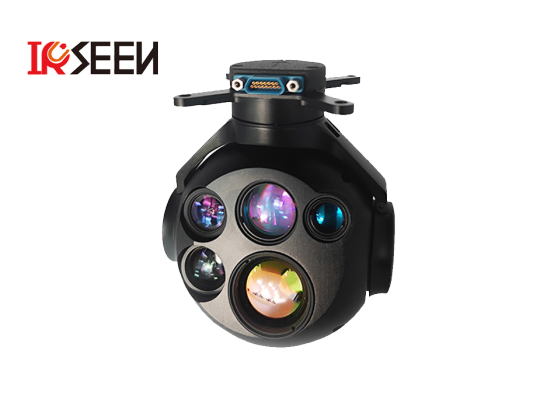 Tactical micro optical pod
