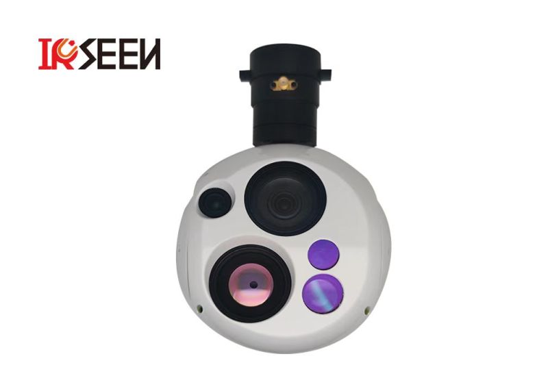 30x infrared ranging tracking drone pod