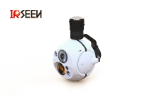30x infrared ranging tracking drone pod