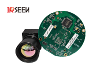 고화질
 LVDS
 및 원형 플레이트 적외선 카메라