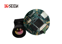 고화질
 LVDS
 및 원형 플레이트 적외선 카메라