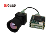 25-mm-Wärmebildkamera mit kleinem Objektiv