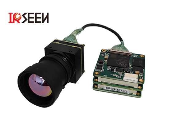 25mm small lens Thermal Camera