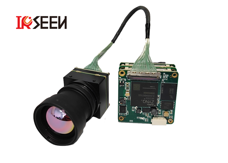 25mm small lens Thermal Camera