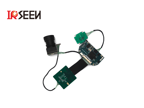 SONY INPUT SD Thermal Camera