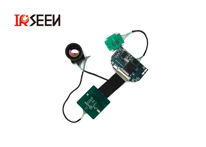 Kamera Terma SD INPUT SONY