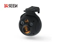 Equipment Double infrared micro gimbal
