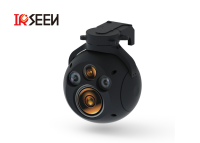 Ausstattung Doppelter Infrarot-Mikro-Gimbal