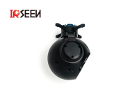 Gimbal de drone de rastreamento de alcance infravermelho