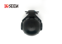 Gimbal de drone de rastreamento de alcance infravermelho
