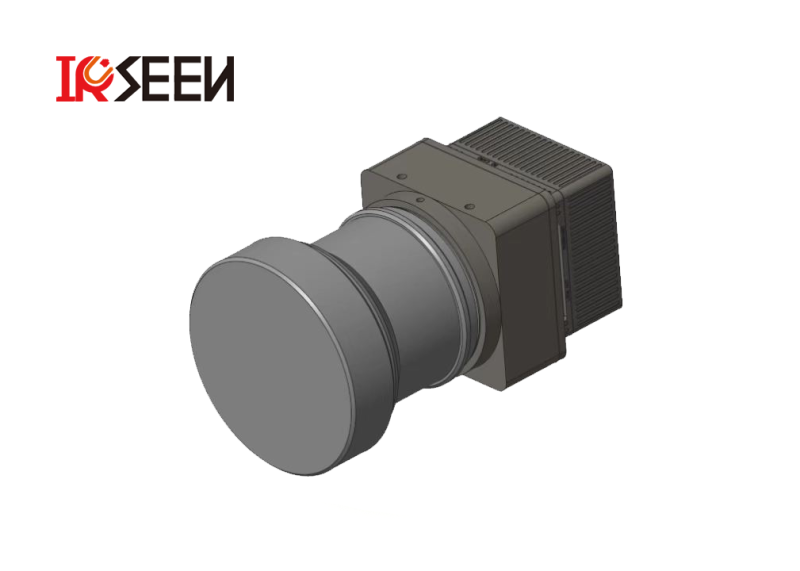 High-resolution Infrared Camera