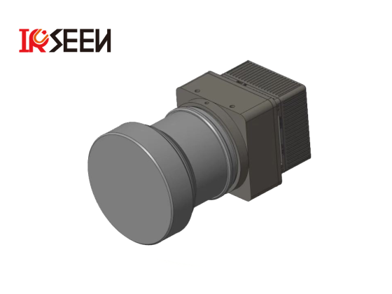High-resolution Infrared Camera