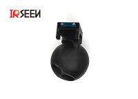 Equipment Double visible miniature gimbal