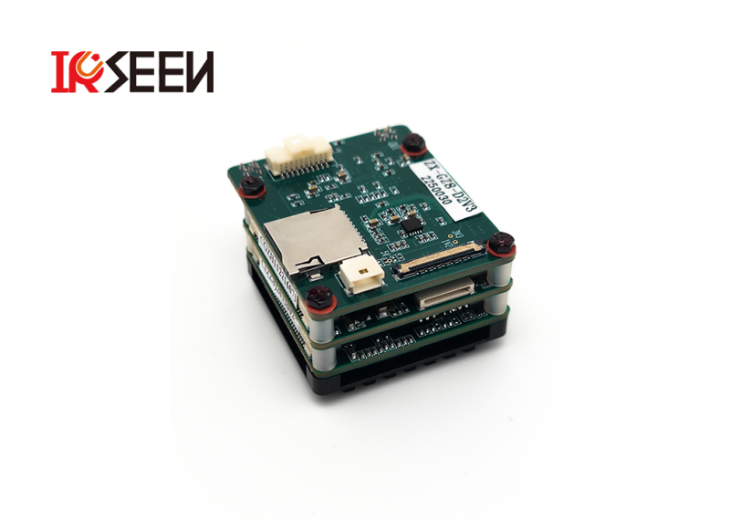Rastreador de video LVDS/AV-SDI/Ethernet