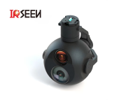 Mini Gimbal micro doble luz