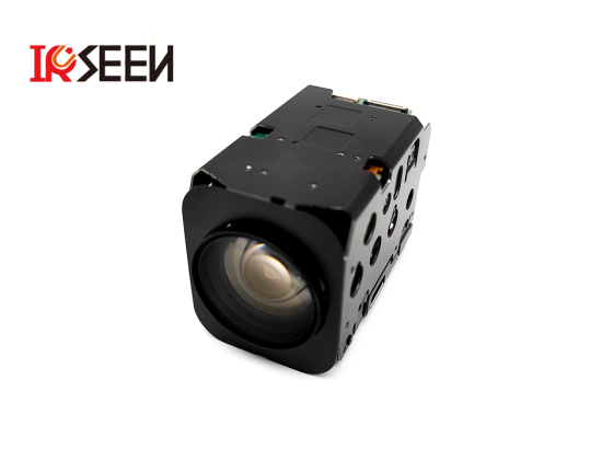 Cámara Sony 30X de baja iluminación HD RGB