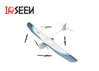 Vertical takeoff and landing fixed wing