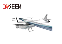 Vertical takeoff and landing fixed wing