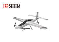 Vertical takeoff and landing fixed wing