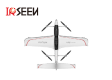 Starrflügel mit vertikalem Start und Landung