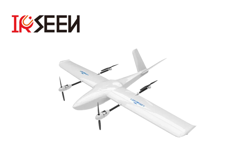 Vertical takeoff and landing fixed wing