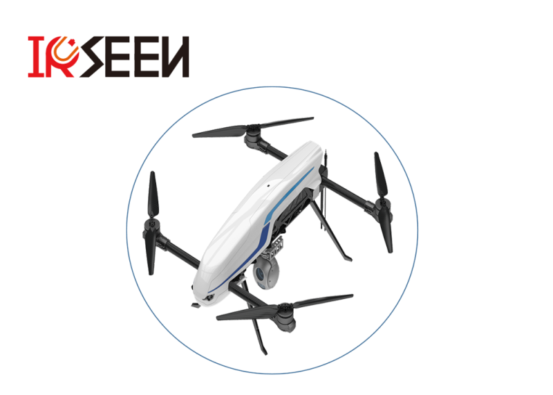 Multirotor vectorial