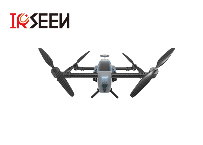 Multirotor vectorial