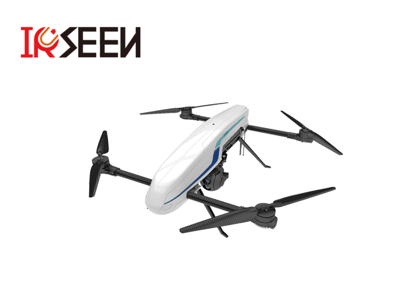 Multirotor vectorial