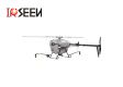 UAV pemutar tunggal