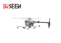 UAV pemutar tunggal