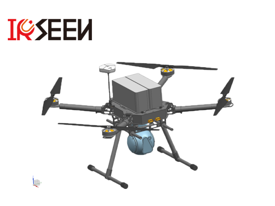 Quadrotor UAV
