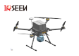 UAV cuadricóptero