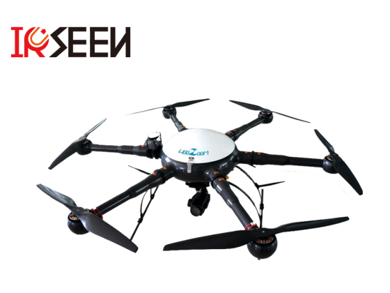 Hexacopter drone
