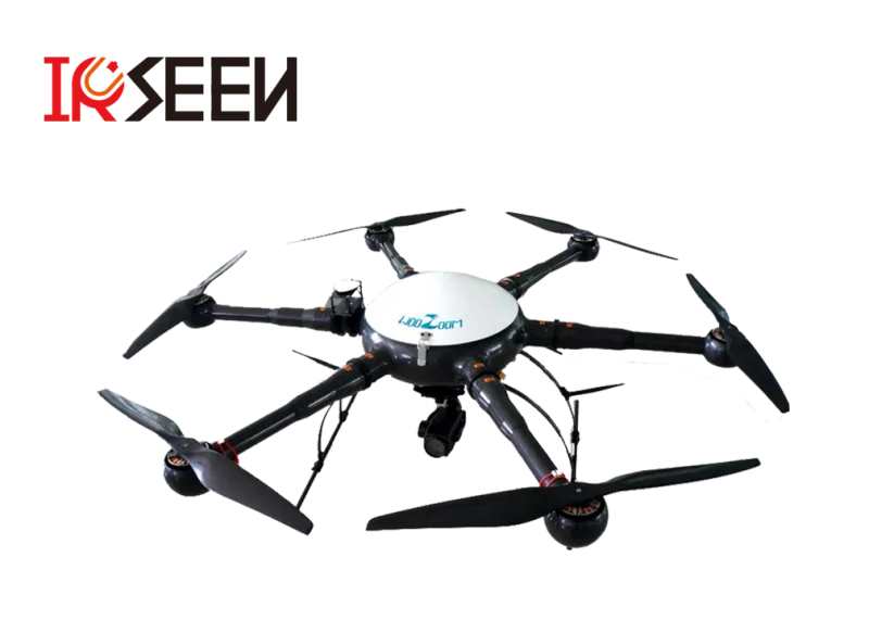 Hexacopter drone