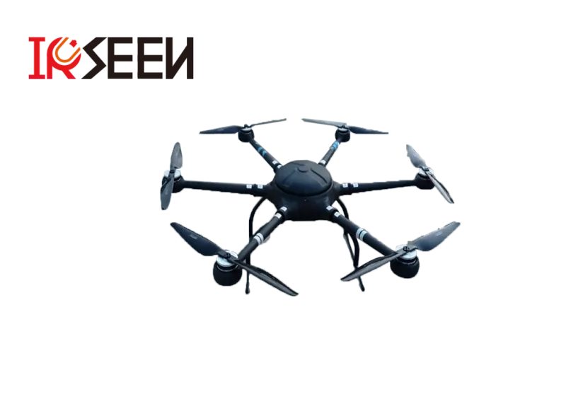 Hexacopter drone