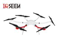 Six-axis multi-rotor UAV