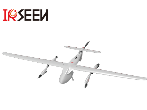 Despegue y aterrizaje vertical eléctrico puro UAV-p4