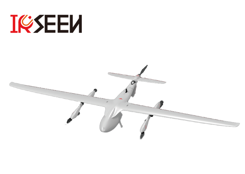 Rein elektrischer vertikaler Start und Landung UAV-p4