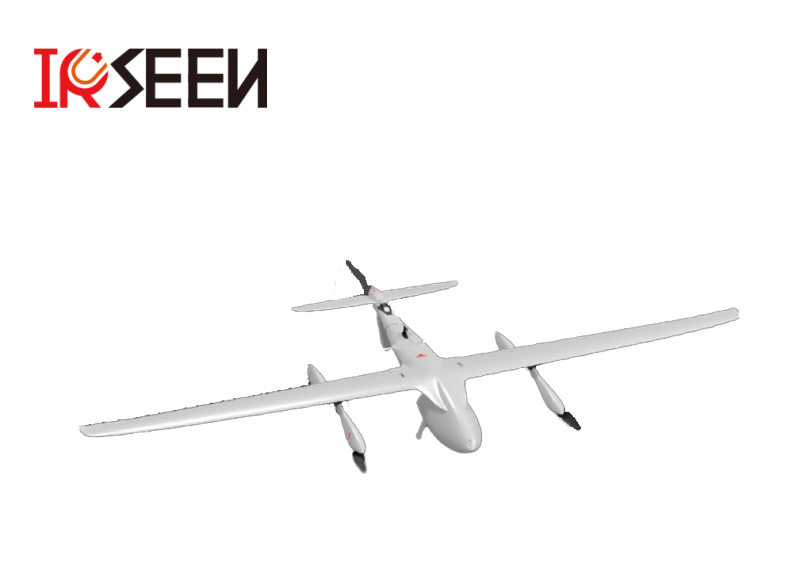 Rein elektrischer vertikaler Start und Landung UAV-p4