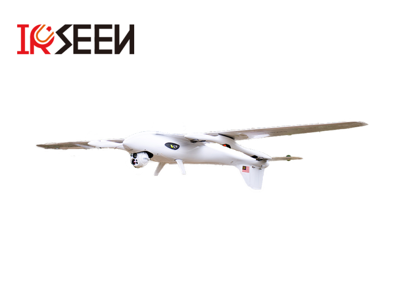 Rein elektrischer vertikaler Start und Landung UAV-p4