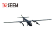 Decolagem vertical elétrica pura e pouso UAV-p6