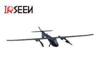 Despegue y aterrizaje vertical eléctrico puro UAV-p6