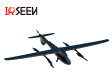 Berlepas dan mendarat menegak elektrik tulen UAV-p6