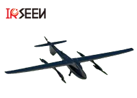 Berlepas dan mendarat menegak elektrik tulen UAV-p6