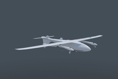 Historial de desarrollo de la cápsula UAV
