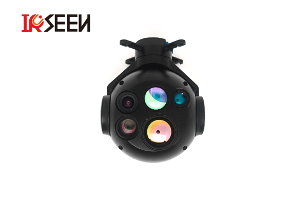 Photoelectric pod for UAV