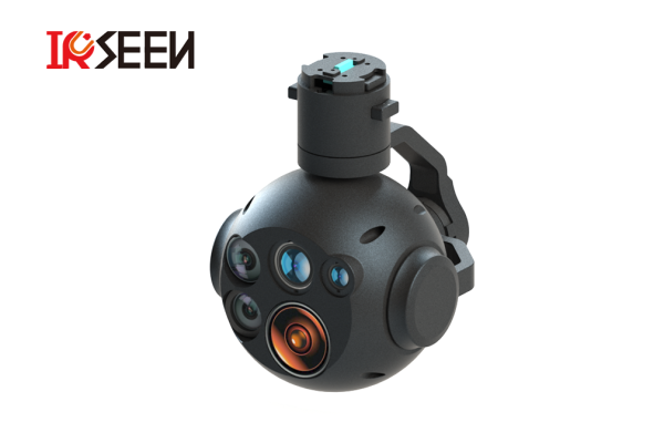 Application of UAV pod in military field